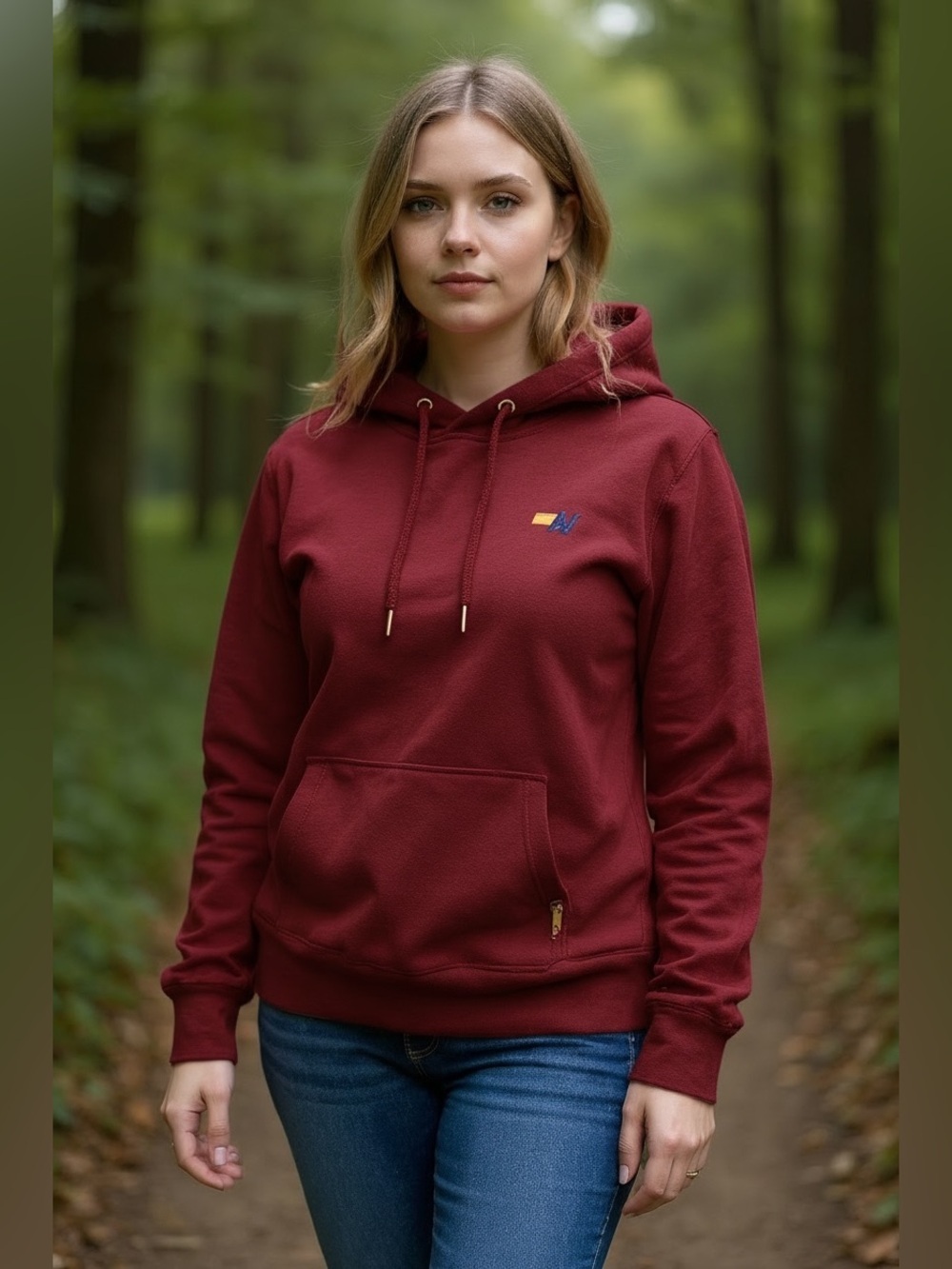 Very Rare Aviator nation Ninja in Claret (M)